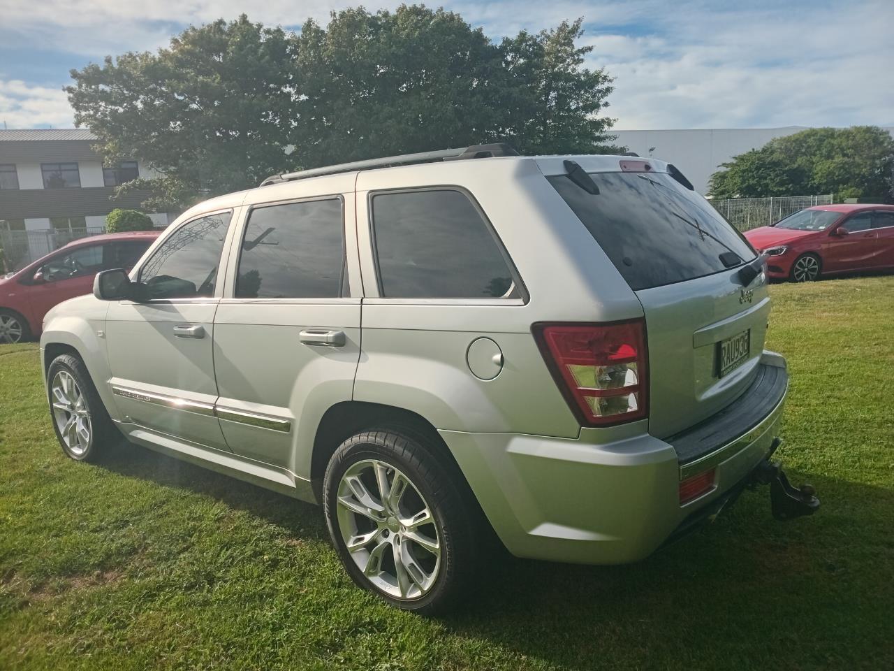 image-8, 2006 Jeep Grand Cherokee SRT8 at Christchurch