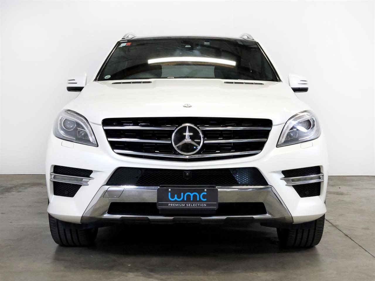 image-2, 2015 MercedesBenz ML 350 3.0lt T/Diesel Bluetec 'A at Christchurch