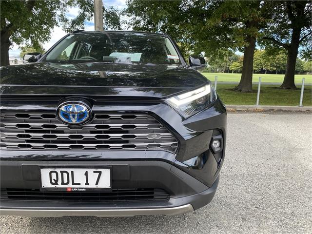 image-8, 2023 Toyota RAV4 GXL 2.5L AWD Hybrid at Christchurch