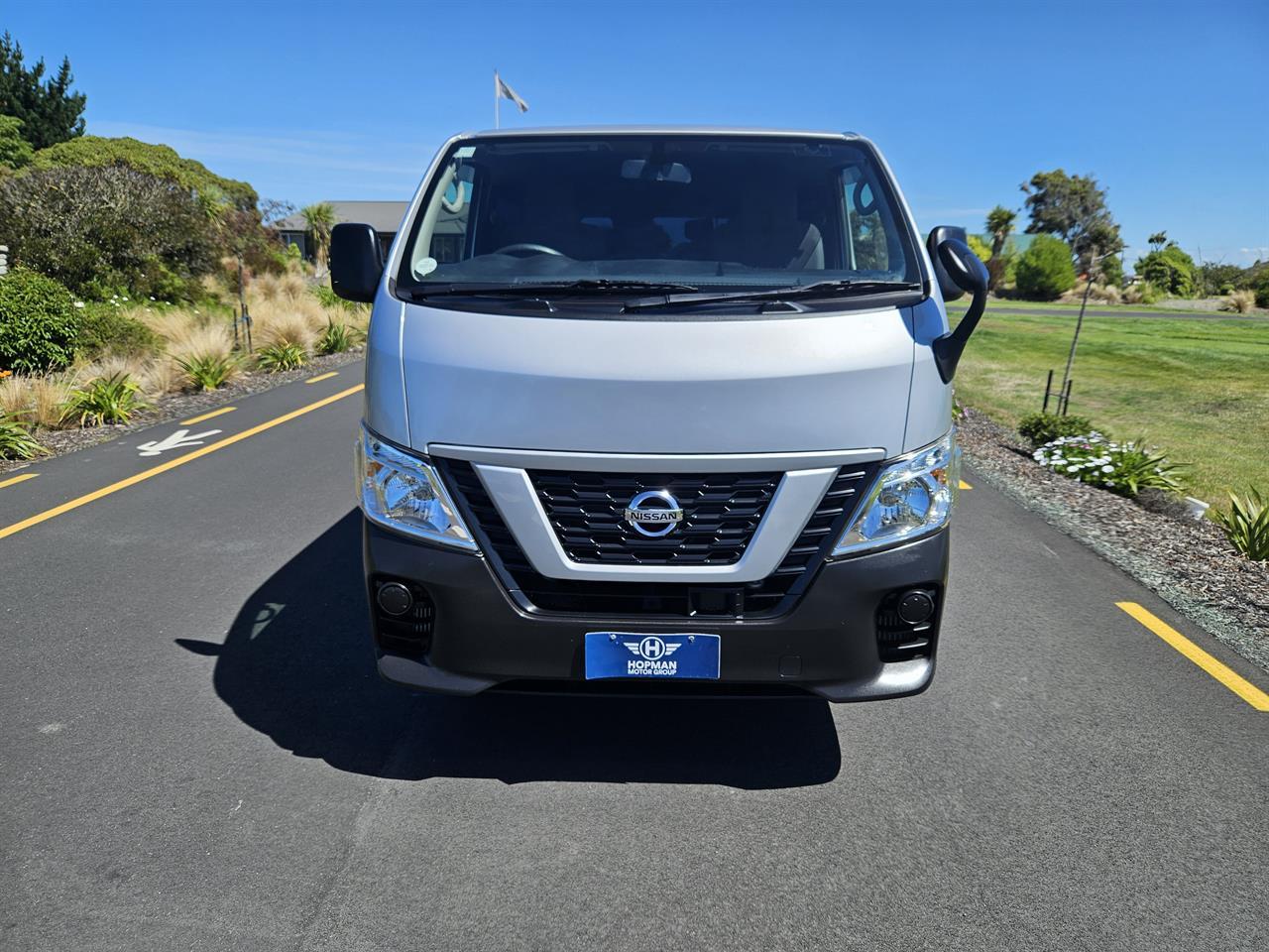 image-1, 2018 Nissan NV350 2.5TD 4WD at Christchurch