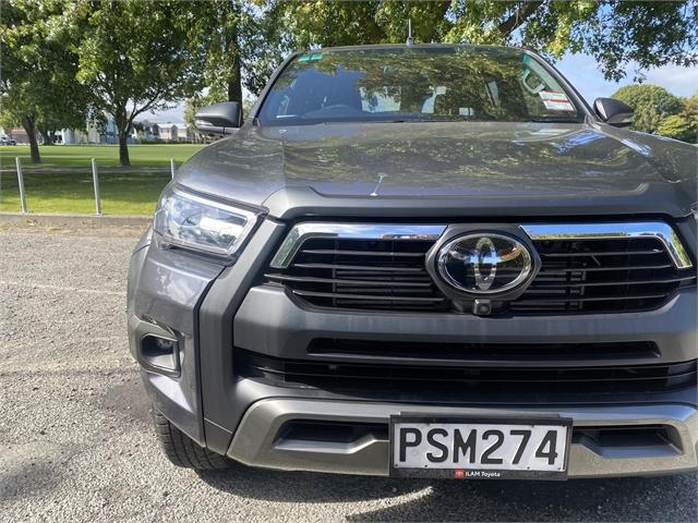 image-4, 2023 Toyota Hilux SR5 Cruiser 2.8L Turbo Diesel 4W at Christchurch