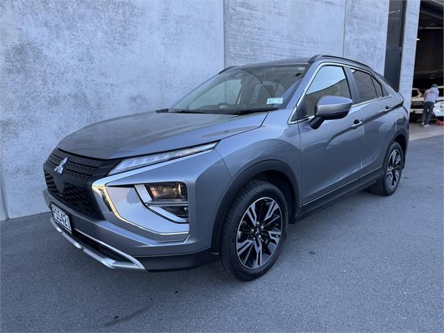 image-0, 2023 Mitsubishi Eclipse Cross XLS 1.5PT/4WD/8CVT at Dunedin