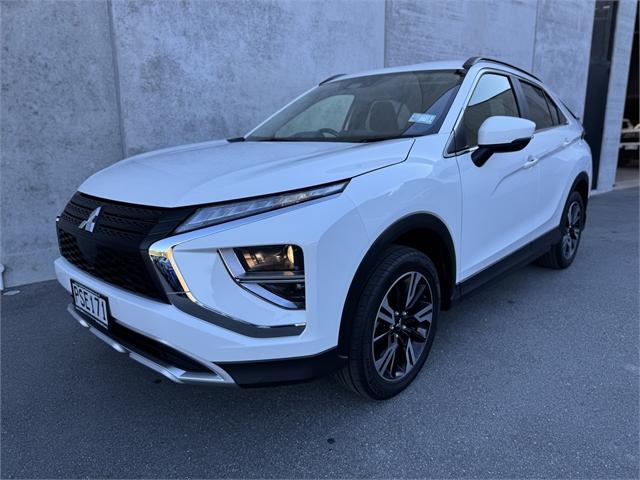 image-0, 2023 Mitsubishi Eclipse Cross XLS 1.5PT/4WD/8CVT at Dunedin