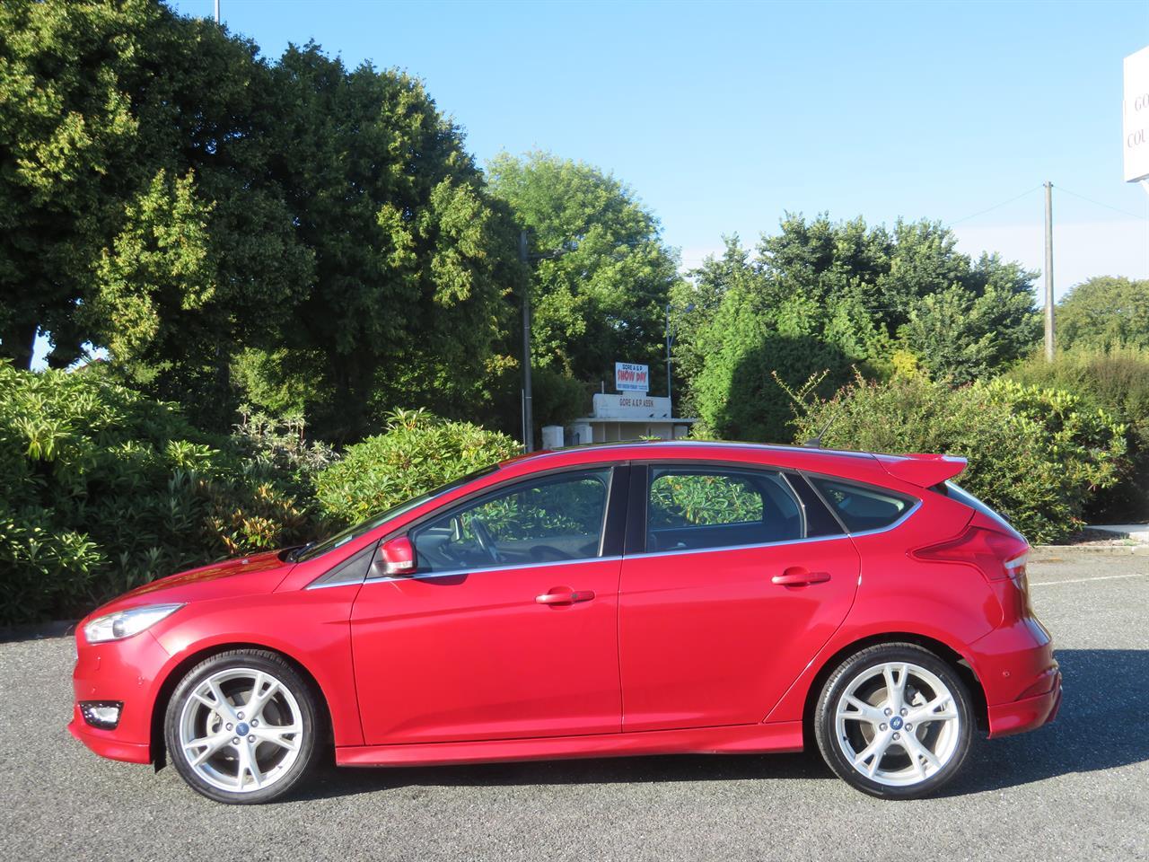 image-6, 2018 Ford Focus Titanium at Gore