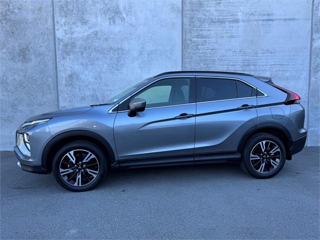 image-1, 2023 Mitsubishi Eclipse Cross XLS 1.5PT/4WD/8CVT at Dunedin