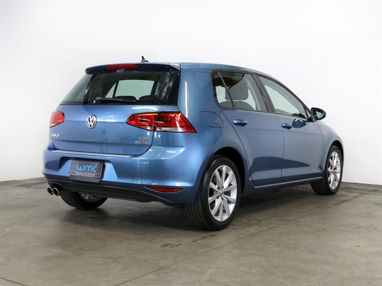 image-7, 2013 Volkswagen Golf 1.4TSI Highline 'BlueMotion' at Christchurch