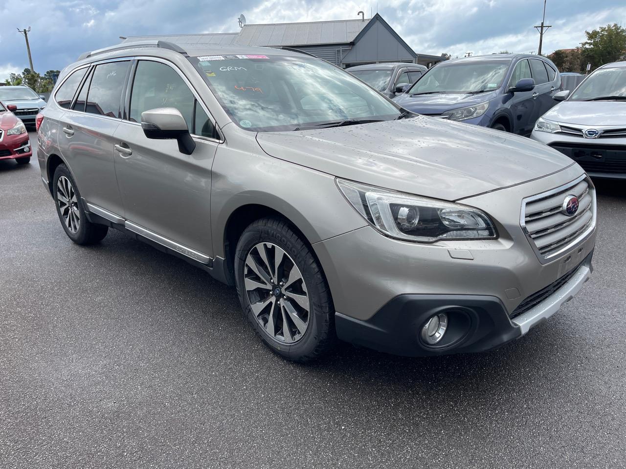 image-2, 2015 Subaru LEGACY Outback at Greymouth