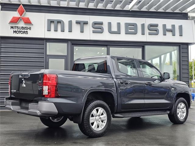 image-4, 2025 Mitsubishi Triton GLX 4WD 2.4D DC Wellside at Christchurch