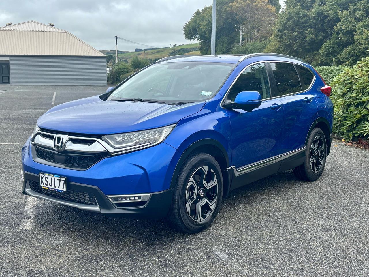 image-2, 2017 Honda CR-V SPORT SENSING AWD NZ NEW at Gore