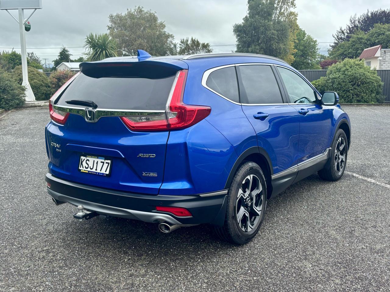 image-5, 2017 Honda CR-V SPORT SENSING AWD NZ NEW at Gore