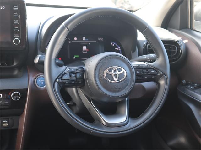 image-12, 2020 Toyota Yaris CROSS HYBRID , 2WD, High Spec at Christchurch