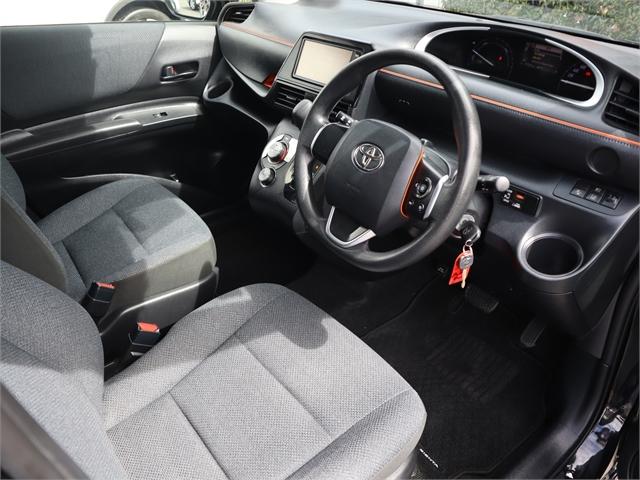 image-10, 2018 Toyota Sienta HYBRID WAGON, 7 Seater at Christchurch