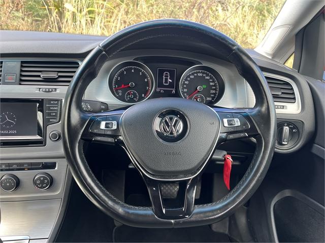 image-15, 2014 Volkswagen Golf TSI Comfortline 7DSG at Dunedin