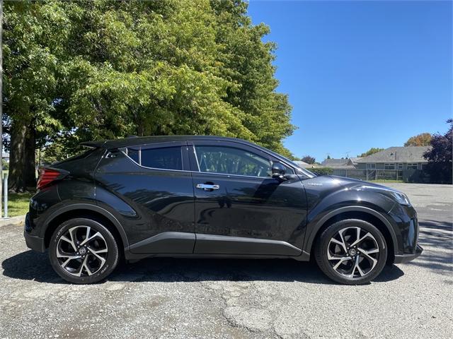 image-6, 2019 Toyota C-HR 1.8L Petrol Hybrid at Christchurch