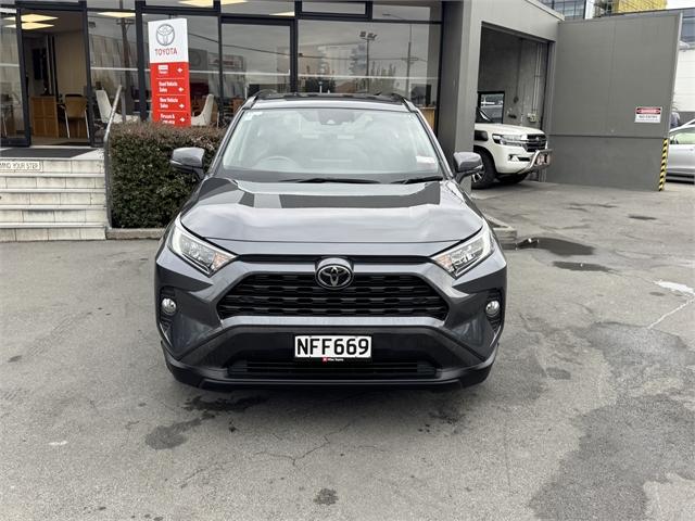 image-1, 2021 Toyota RAV4 GX 2.0L PETROL, Auto at Christchurch