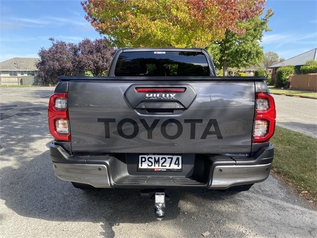 image-6, 2023 Toyota Hilux SR5 Cruiser 2.8L Turbo Diesel 4W at Christchurch