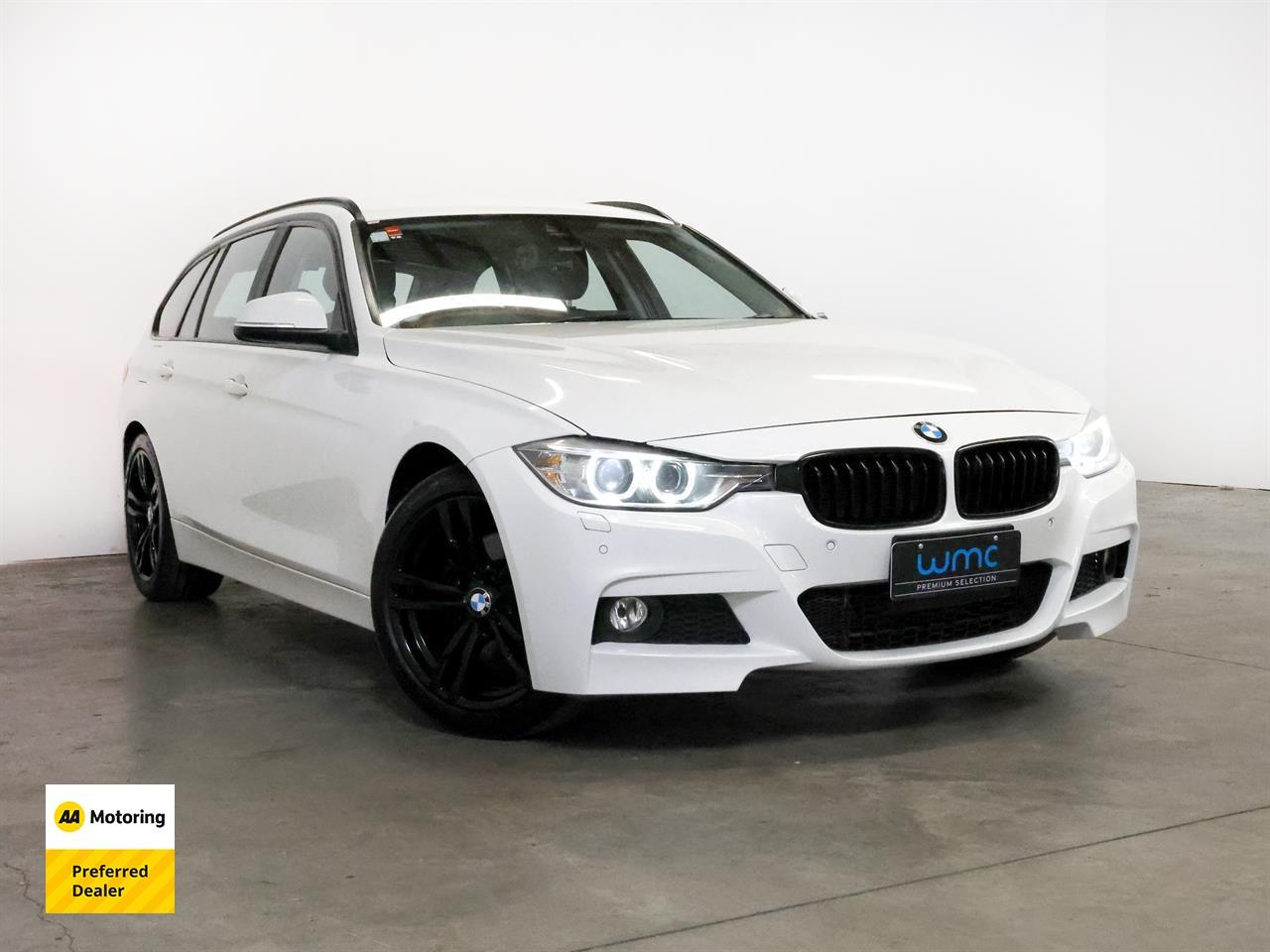 image-0, 2013 BMW 320D Touring at Christchurch