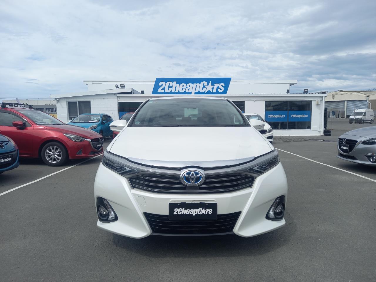 image-2, 2014 Toyota SAI Hybrid New Shape at Christchurch