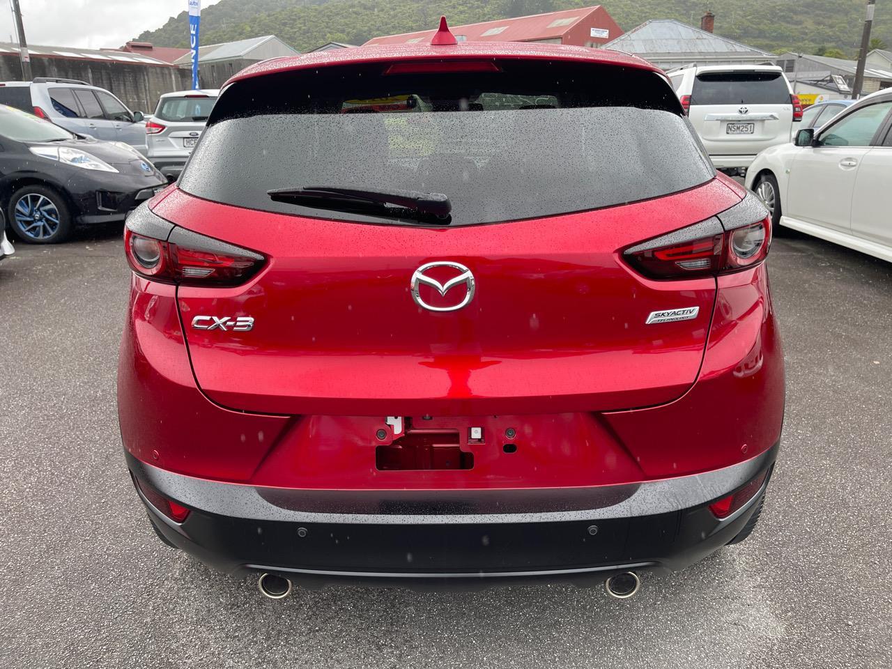 image-5, 2019 Mazda CX-3 20S at Greymouth