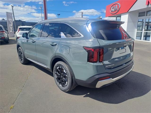 image-6, 2025 Kia Sorento AWD EX 2.2 Diesel DCT at Invercargill