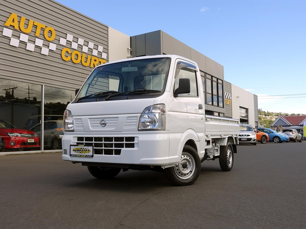 image-6, 2023 Nissan Clipper NT100 DX 4WD at Dunedin