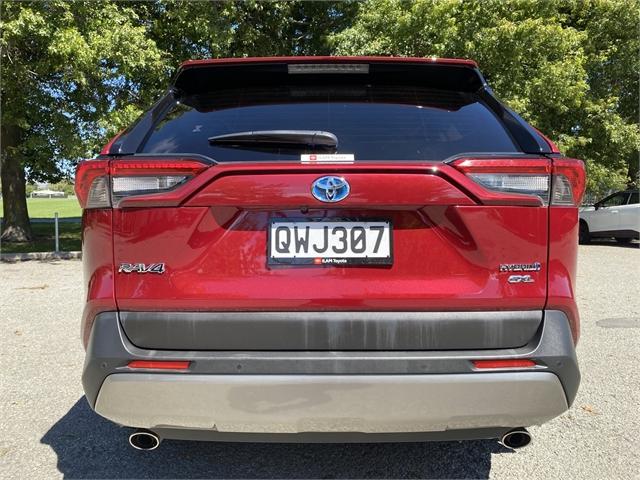 image-3, 2024 Toyota RAV4 Gxl 2.5Ph/4Wd/Hd at Christchurch