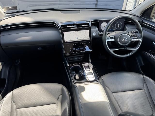 image-17, 2022 Hyundai Tucson 1.6 Turbo Limited AWD at Christchurch