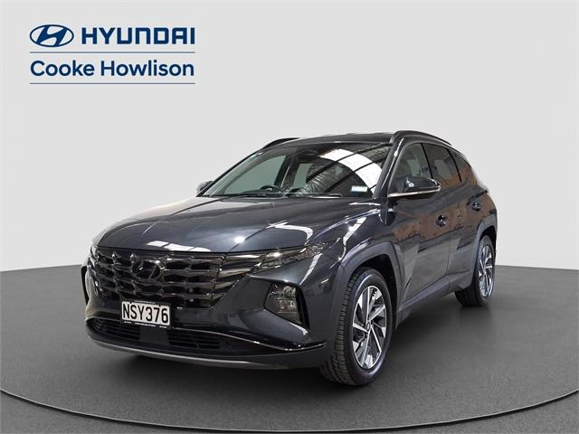 image-2, 2021 Hyundai Tucson NX4e 1.6T GDI Elite AWD DCT at Dunedin