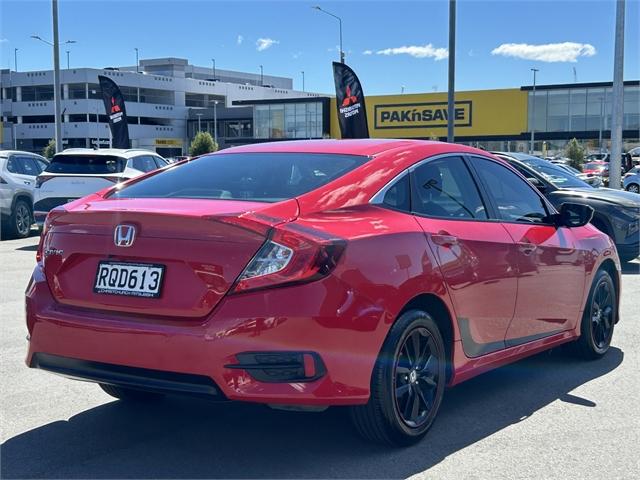 image-2, 2020 Honda Civic SX 1.8P at Christchurch