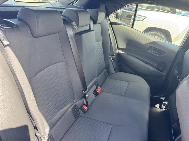 image-9, 2024 Toyota Corolla GX 1.8L Hybrid Automatic Hatch at Christchurch