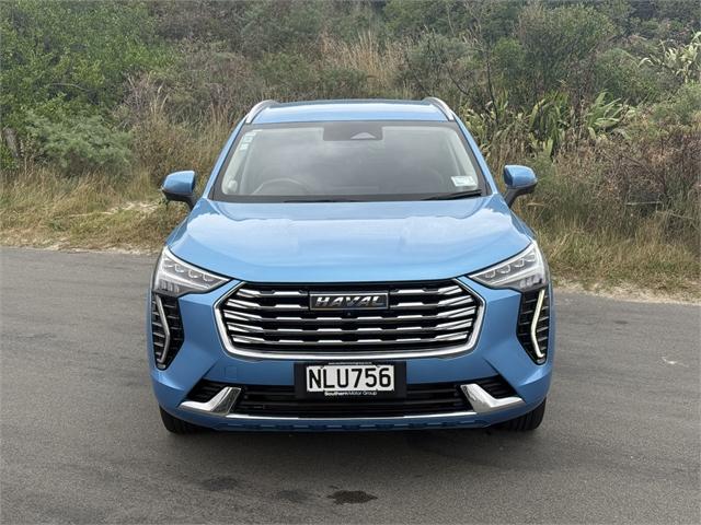 image-1, 2021 Haval Jolion Luxury 2WD at Dunedin