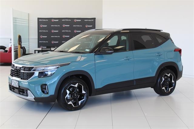 image-3, 2023 Kia Seltos LX+ 2.0 PETROL AUTO at Christchurch