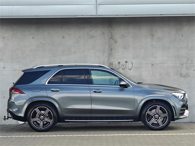 image-3, 2020 MercedesBenz GLE 400 d AMG-Line 3.0L Turbo Di at Christchurch