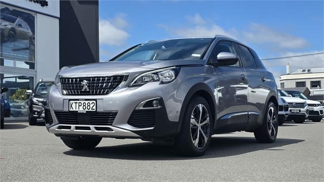 image-8, 2017 Peugeot 3008 NZ NEW | Active 1.6T at Christchurch