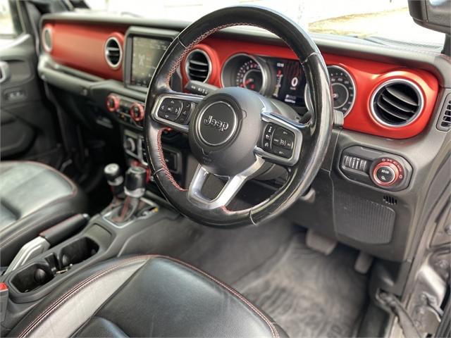 image-14, 2020 Jeep Gladiator Rubicon 3.6lt V6 Petrol at Christchurch