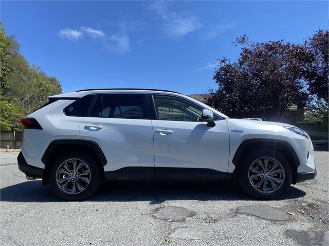 image-5, 2024 Toyota RAV4 GXL 2.5P HV ECVT AWD SUV at Christchurch