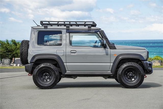 image-2, 2021 Suzuki Jimny Sierra 1.5P/4WD/5MT at Dunedin