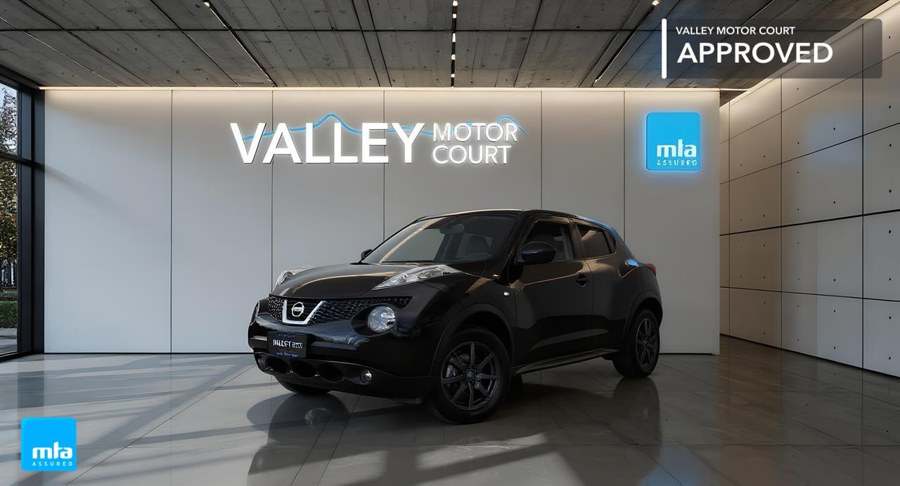 image-0, 2014 Nissan JUKE 15RX TYPE V at Dunedin