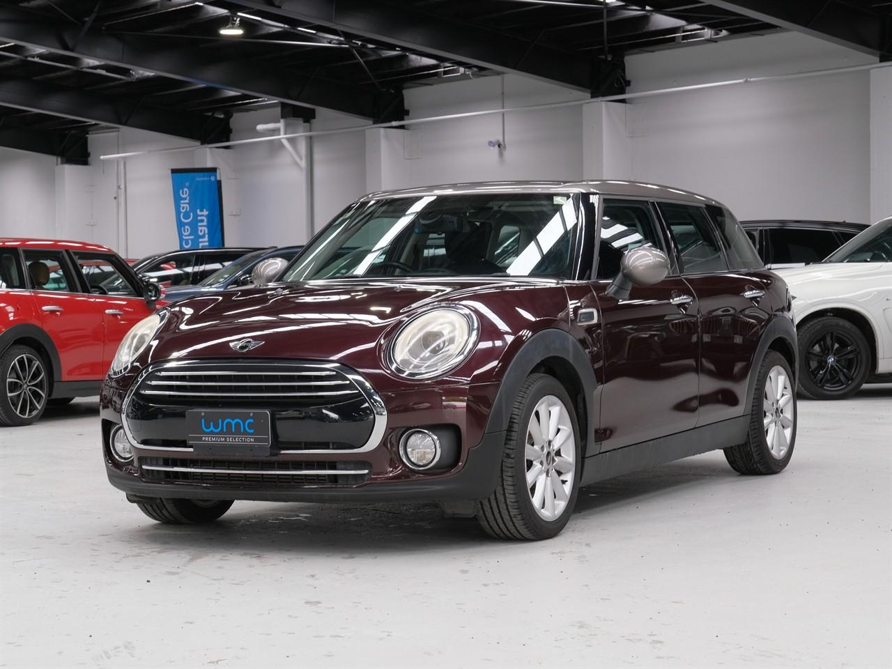 image-3, 2016 Mini Clubman Cooper at Christchurch