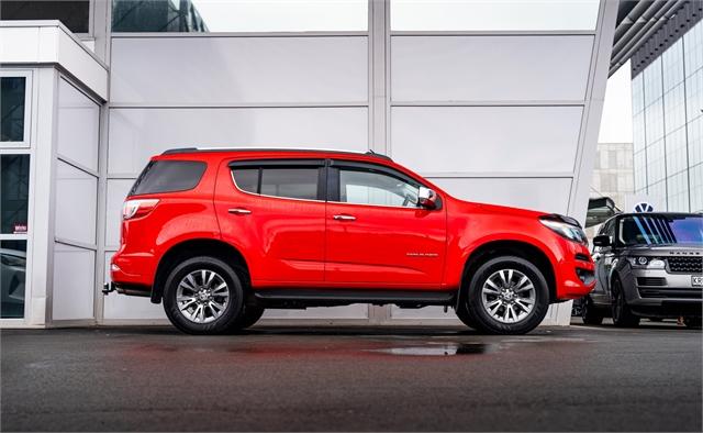 image-1, 2019 Holden Trailblazer LTZ 147kW Diesel Auto 4WD at Christchurch
