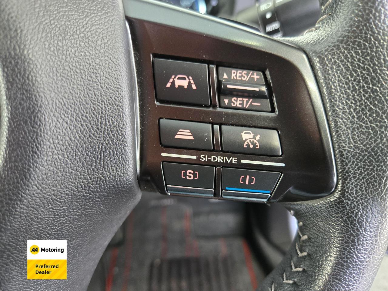 image-12, 2014 Subaru Levorg 1.6 GT EYESIGHT AWD at Christchurch