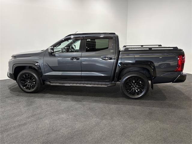 image-3, 2025 Mitsubishi Triton DC WS 2.4D VRX 4WD 6AT at Invercargill