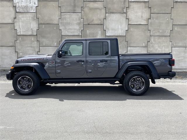 image-3, 2020 Jeep Gladiator Rubicon 3.6lt V6 Petrol at Christchurch