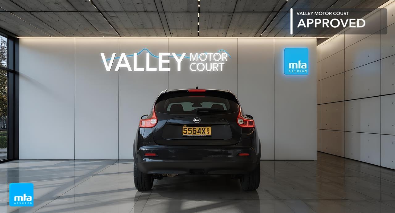 image-4, 2014 Nissan JUKE 15RX TYPE V at Dunedin