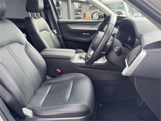 image-4, 2025 Mazda CX-80 SP 3.3p AWD at Christchurch