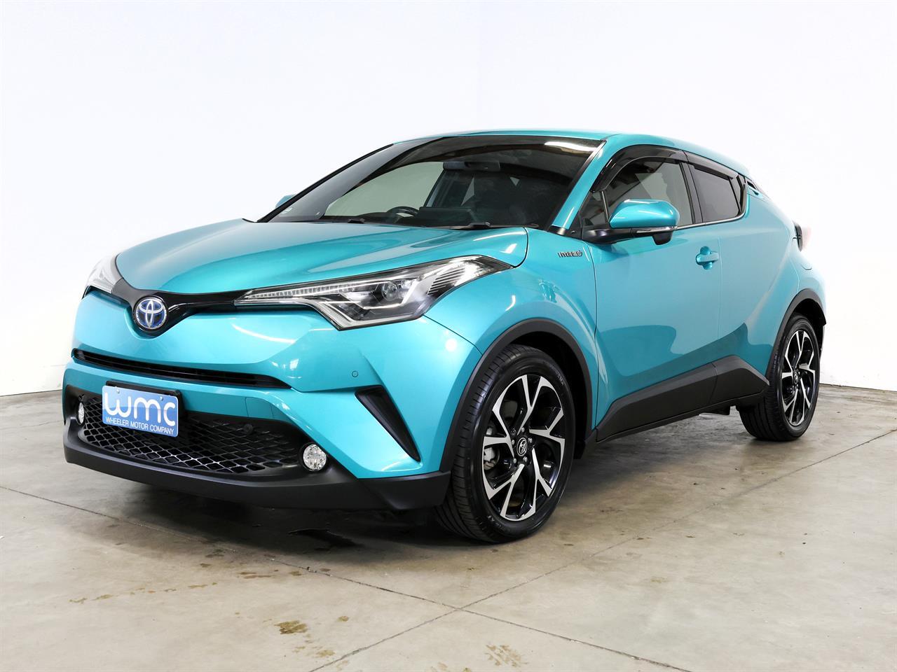 image-3, 2017 Toyota C-HR Hybrid G-Package at Christchurch