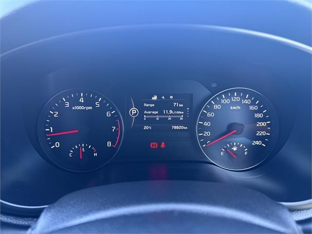 image-17, 2017 Kia Sportage EX 2.4P 4WD at Dunedin