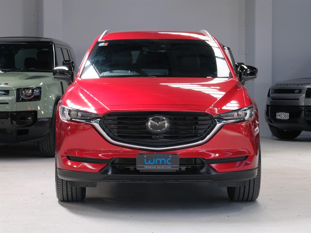 image-2, 2020 Mazda CX-8 25S 'Black Tone Edition' 7-Seater at Christchurch