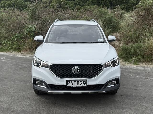 image-1, 2022 MG ZS Excite 1.5P/4At at Dunedin