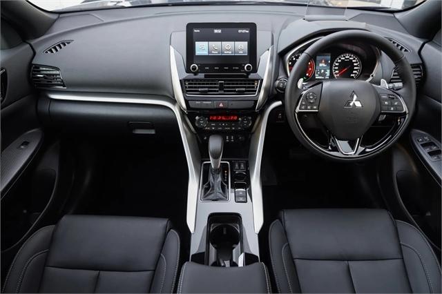 image-3, 2025 Mitsubishi Eclipse Cross VRX 2WD auto at Dunedin